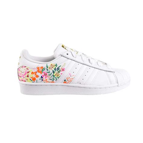 adidas superstar damen blume|Adidas Superstar shoes.